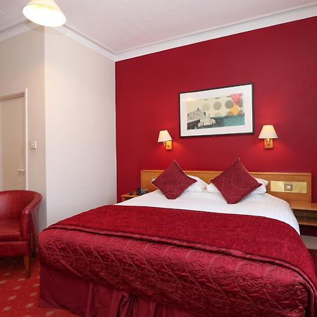 Royal Exeter Hotel Bournemouth Exteriér fotografie