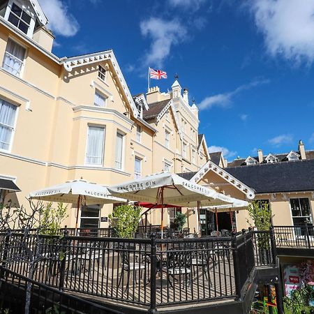 Royal Exeter Hotel Bournemouth Exteriér fotografie