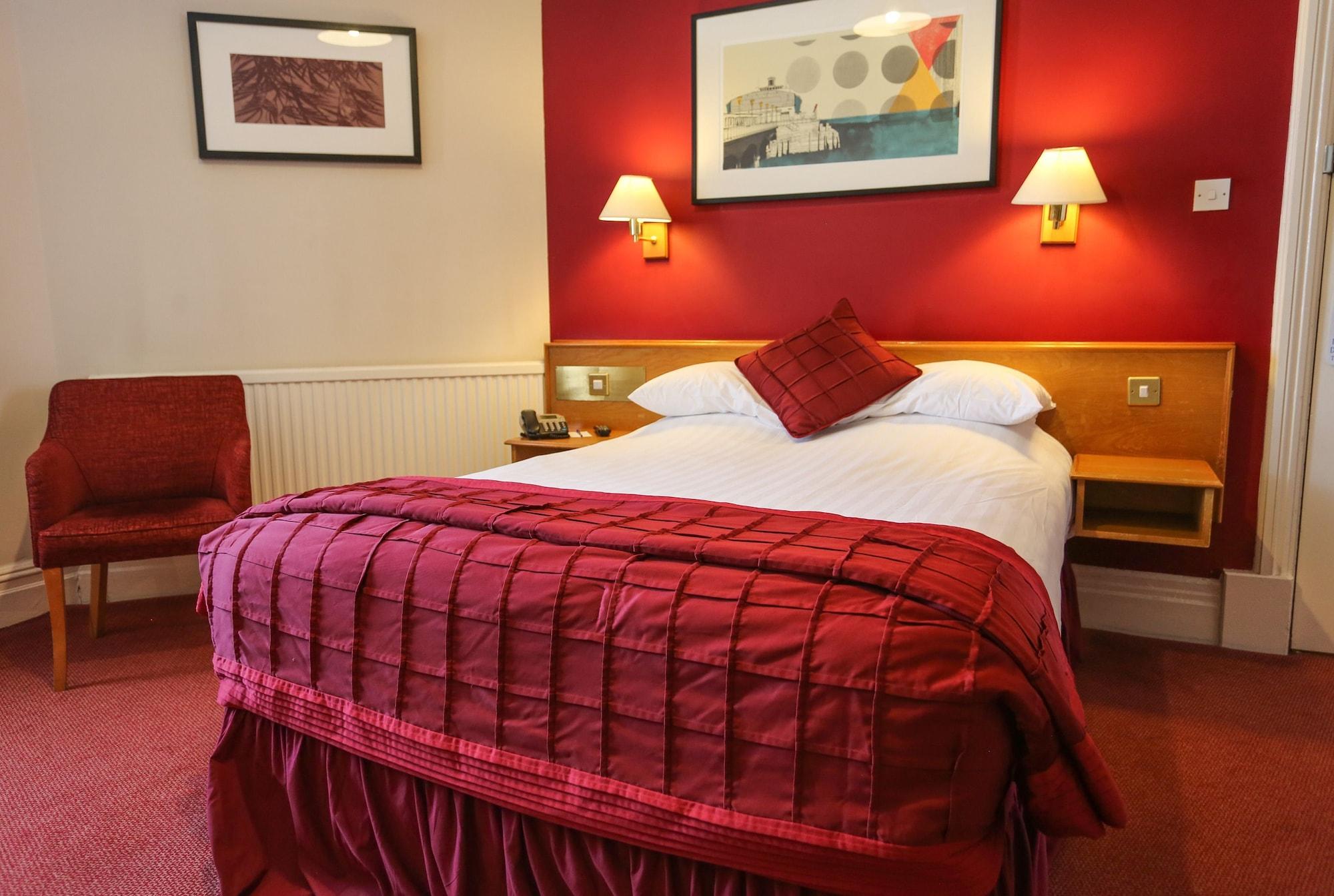 Royal Exeter Hotel Bournemouth Exteriér fotografie
