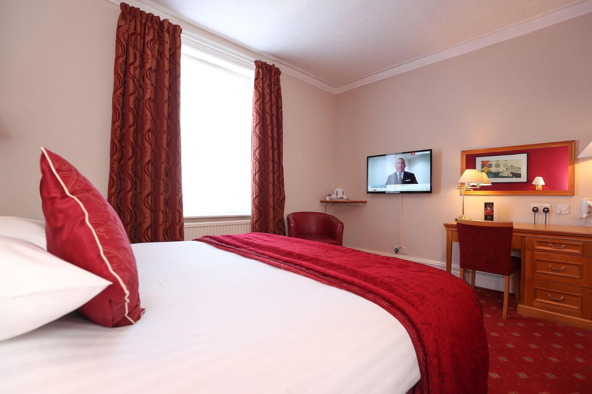 Royal Exeter Hotel Bournemouth Exteriér fotografie