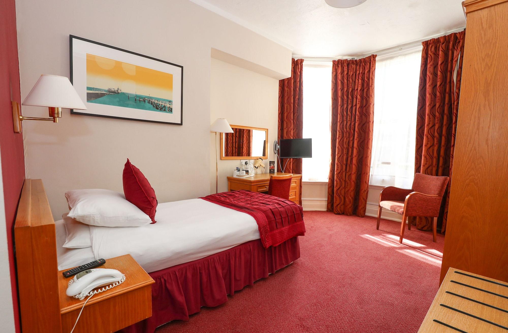 Royal Exeter Hotel Bournemouth Exteriér fotografie