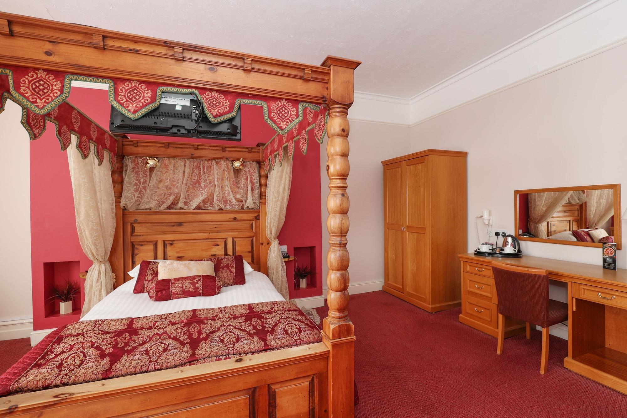 Royal Exeter Hotel Bournemouth Exteriér fotografie