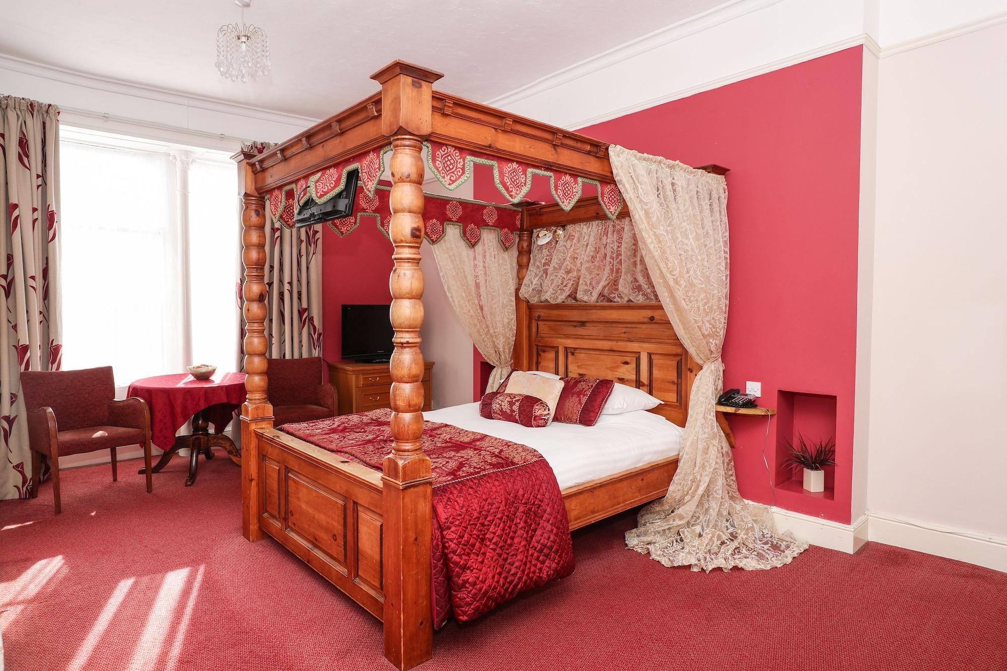 Royal Exeter Hotel Bournemouth Exteriér fotografie
