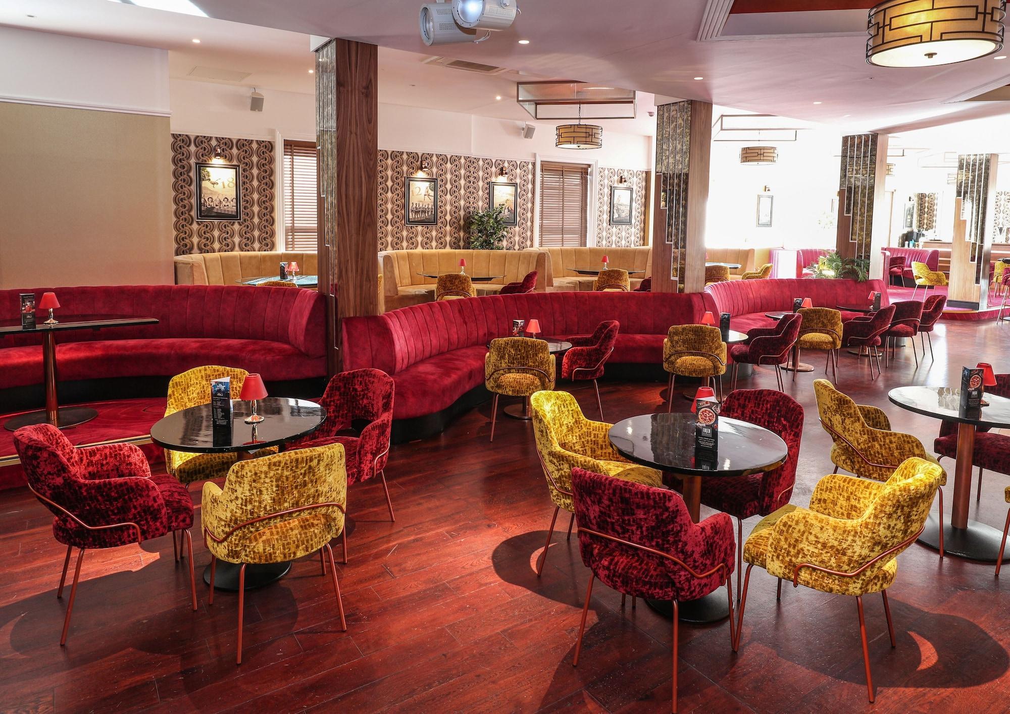 Royal Exeter Hotel Bournemouth Exteriér fotografie