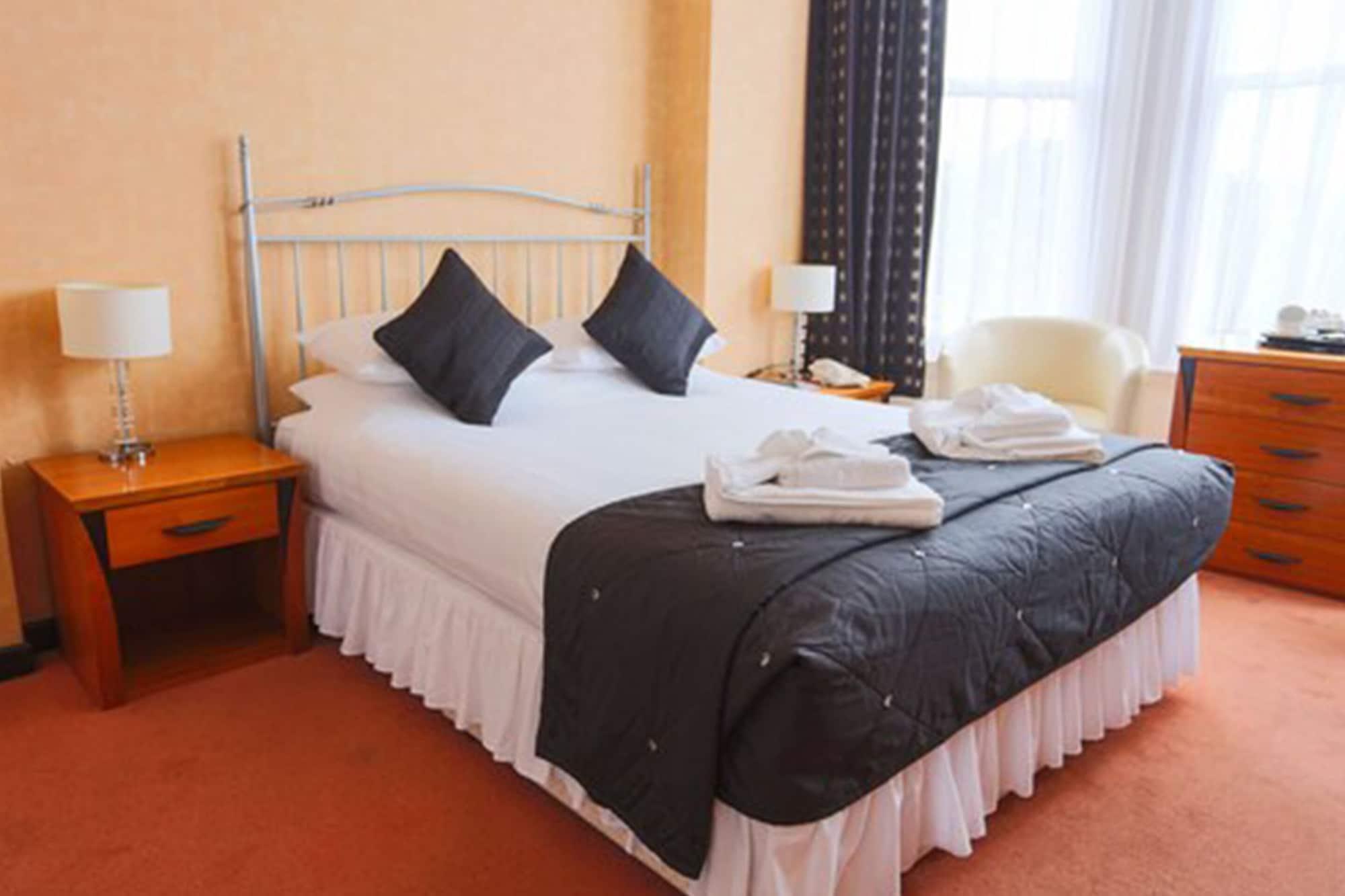 Royal Exeter Hotel Bournemouth Exteriér fotografie