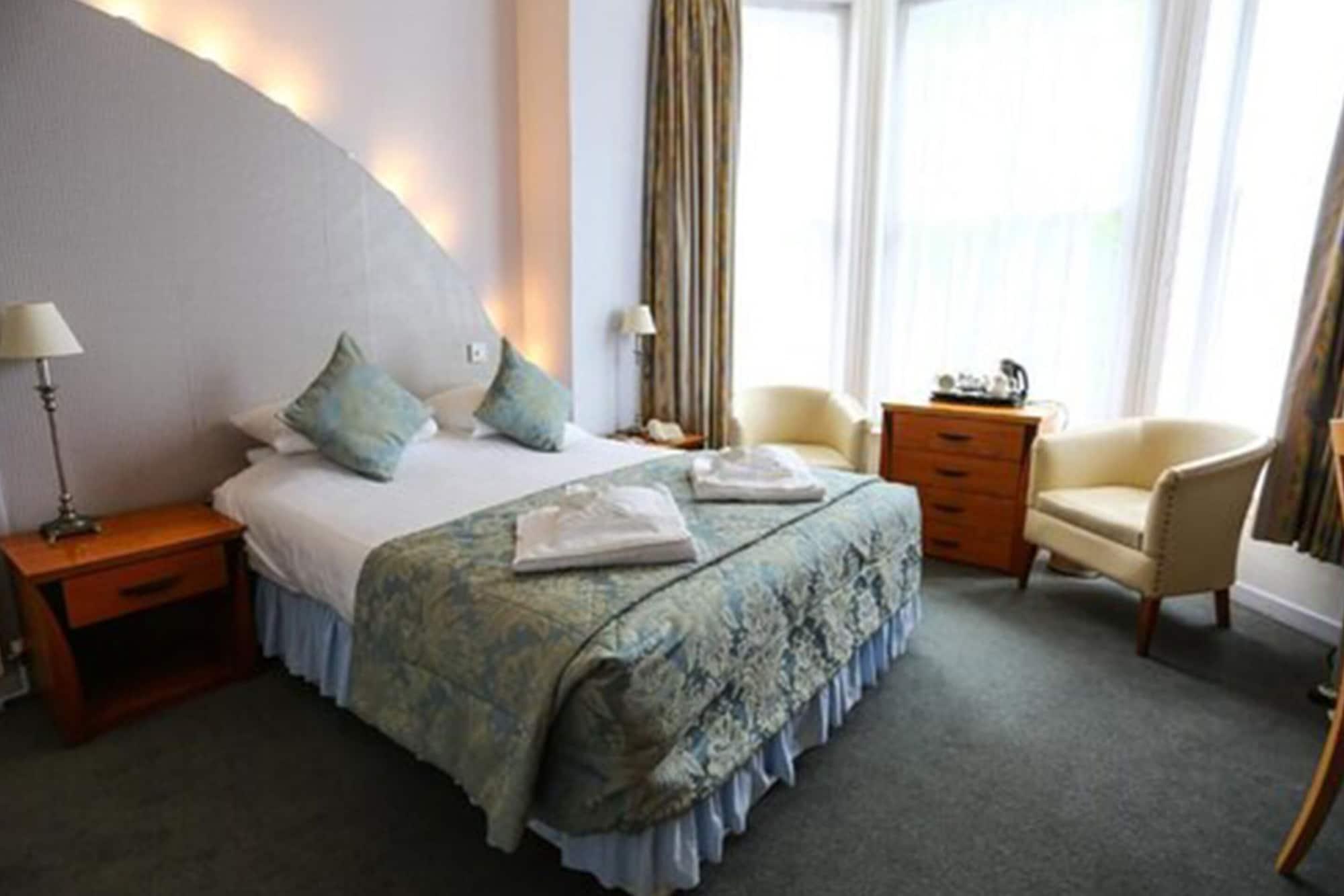 Royal Exeter Hotel Bournemouth Exteriér fotografie