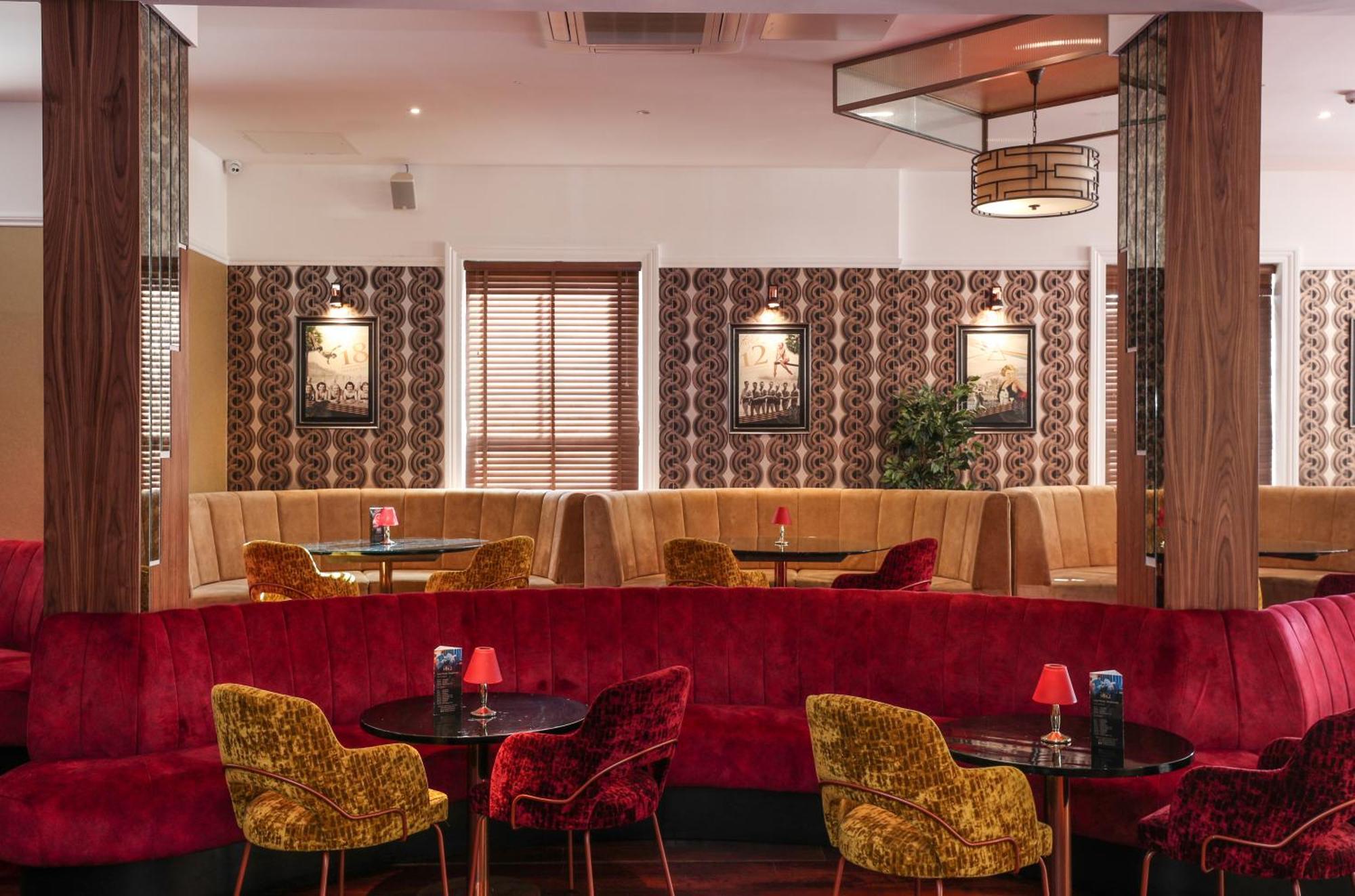 Royal Exeter Hotel Bournemouth Exteriér fotografie