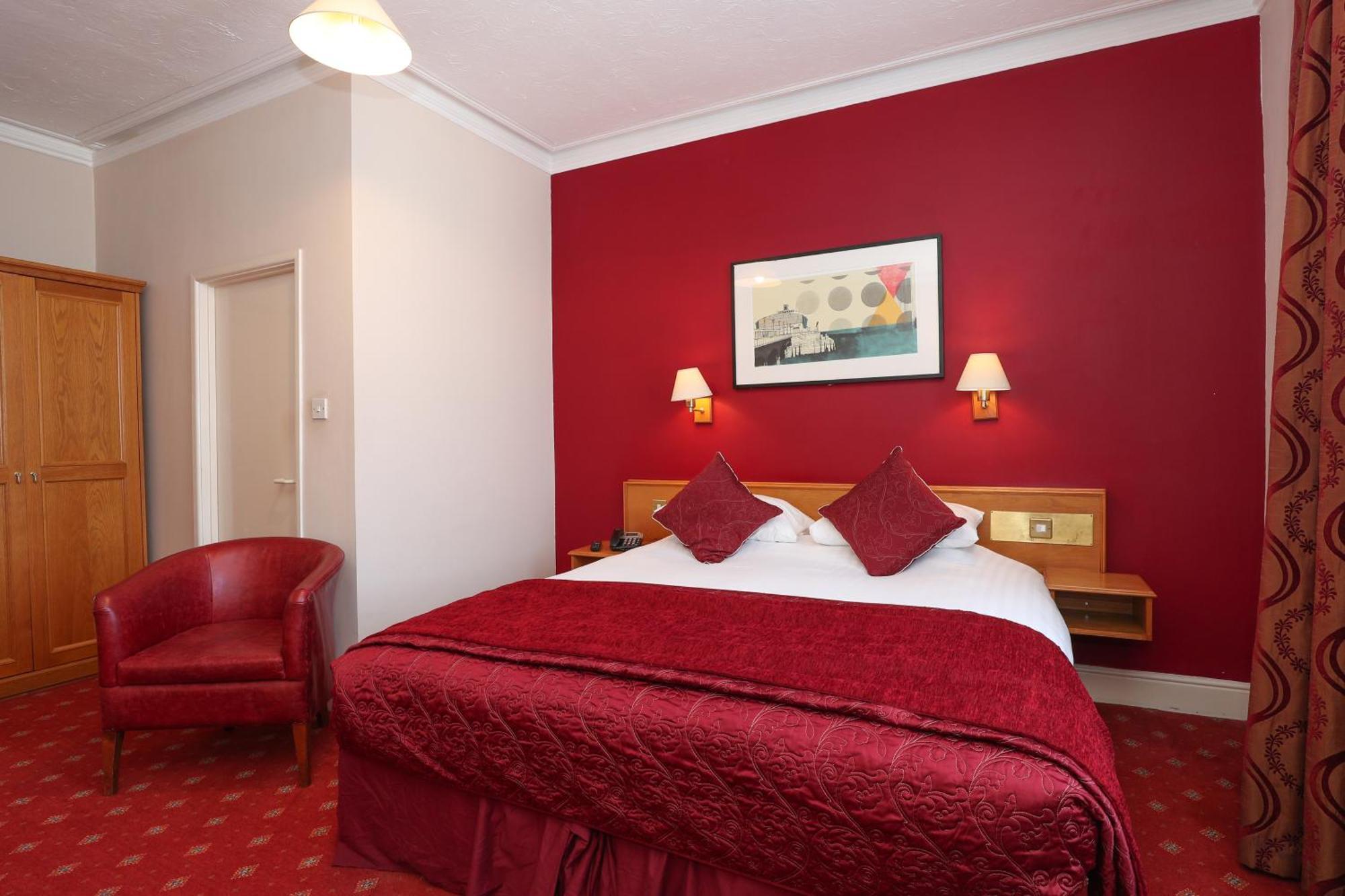 Royal Exeter Hotel Bournemouth Exteriér fotografie
