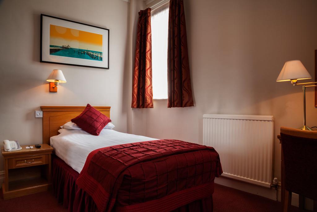 Royal Exeter Hotel Bournemouth Exteriér fotografie