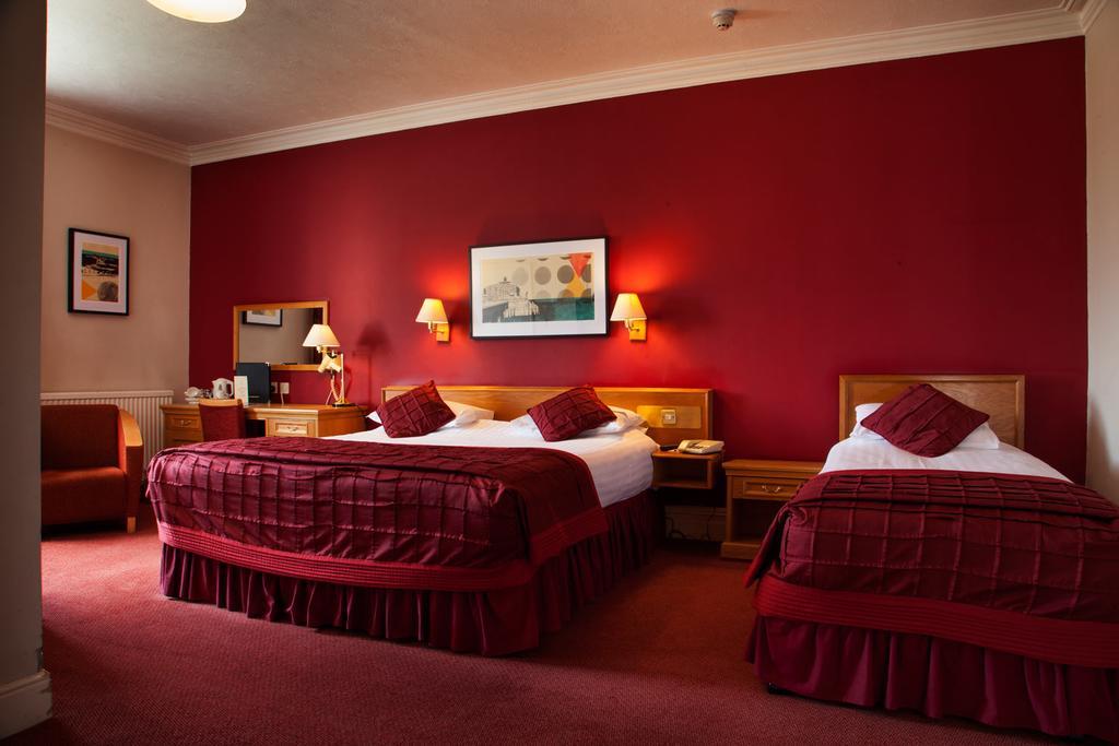 Royal Exeter Hotel Bournemouth Exteriér fotografie
