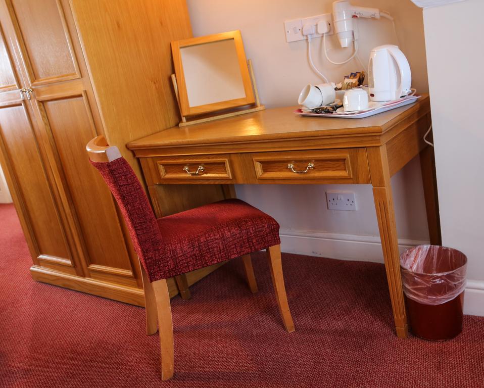 Royal Exeter Hotel Bournemouth Exteriér fotografie