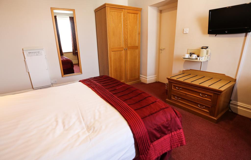 Royal Exeter Hotel Bournemouth Exteriér fotografie