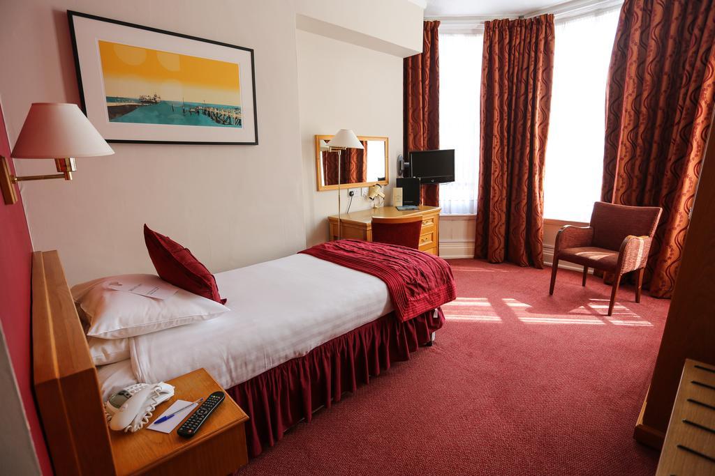 Royal Exeter Hotel Bournemouth Exteriér fotografie