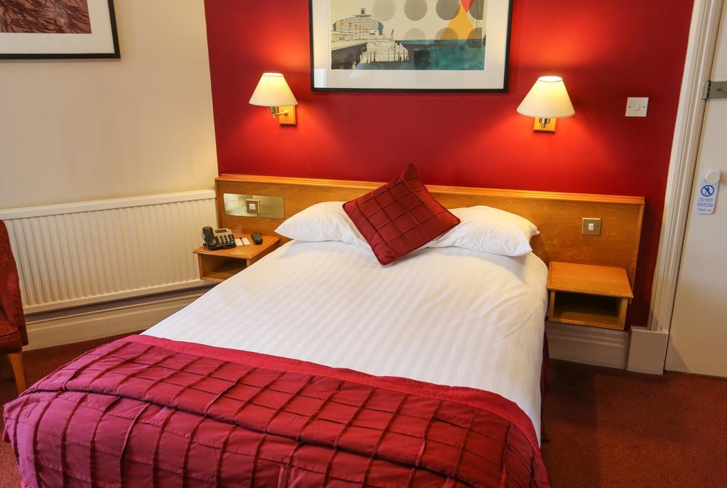 Royal Exeter Hotel Bournemouth Exteriér fotografie