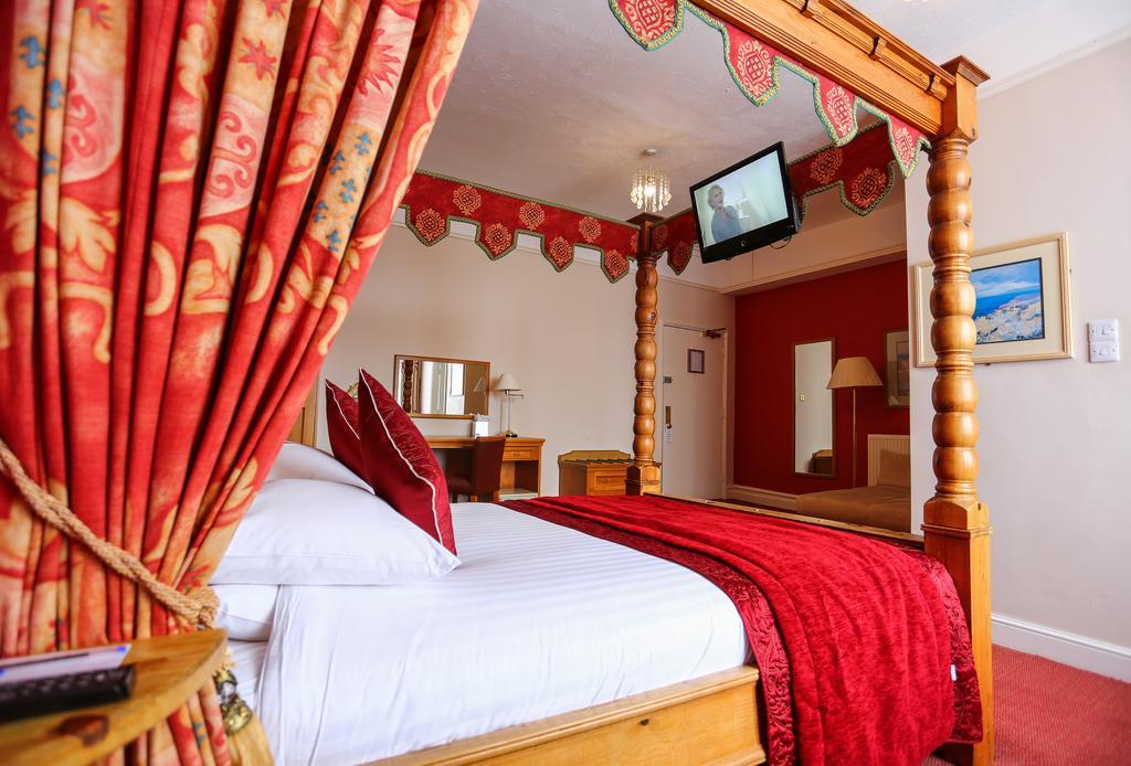 Royal Exeter Hotel Bournemouth Exteriér fotografie