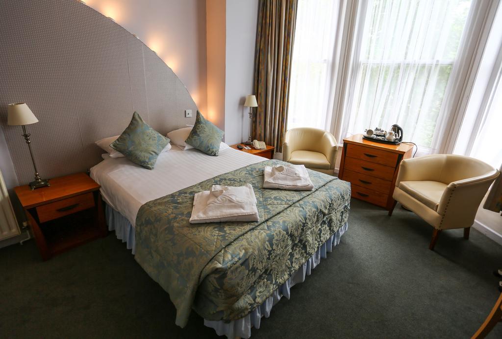 Royal Exeter Hotel Bournemouth Exteriér fotografie