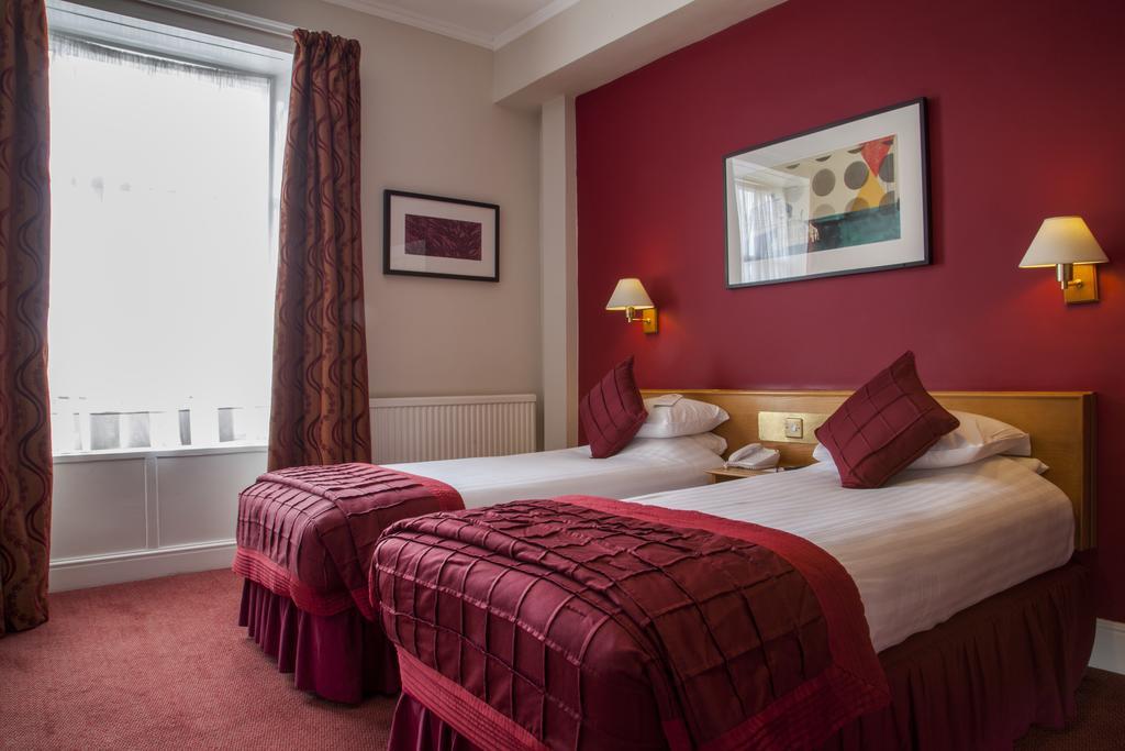 Royal Exeter Hotel Bournemouth Exteriér fotografie