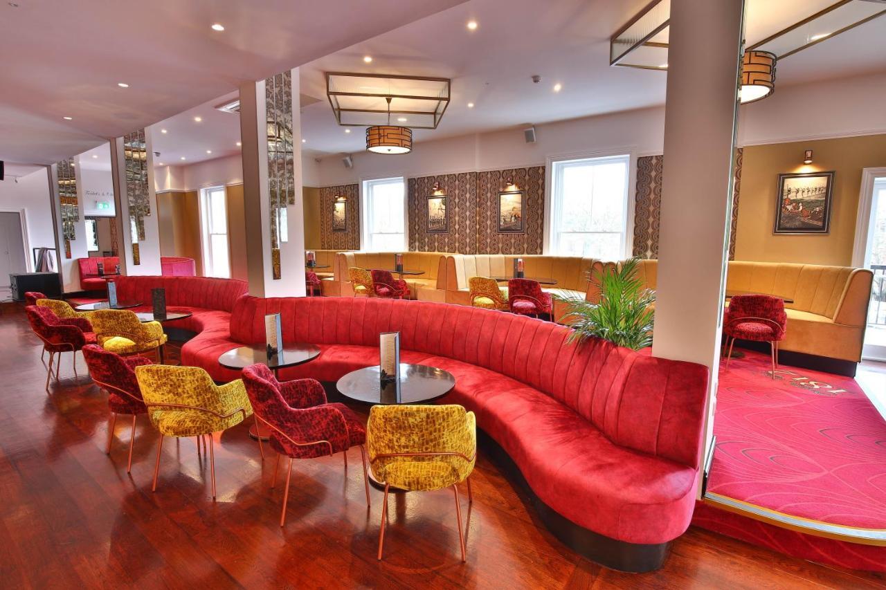 Royal Exeter Hotel Bournemouth Exteriér fotografie
