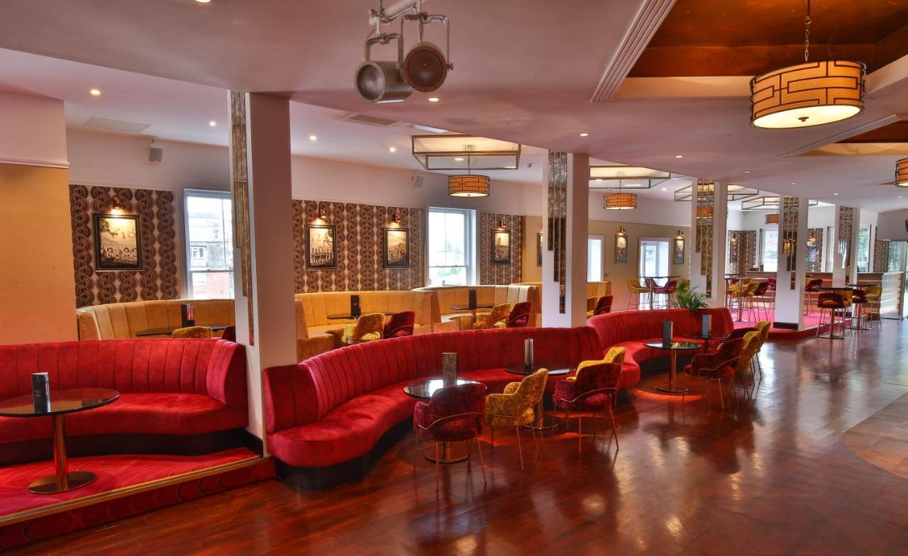 Royal Exeter Hotel Bournemouth Exteriér fotografie