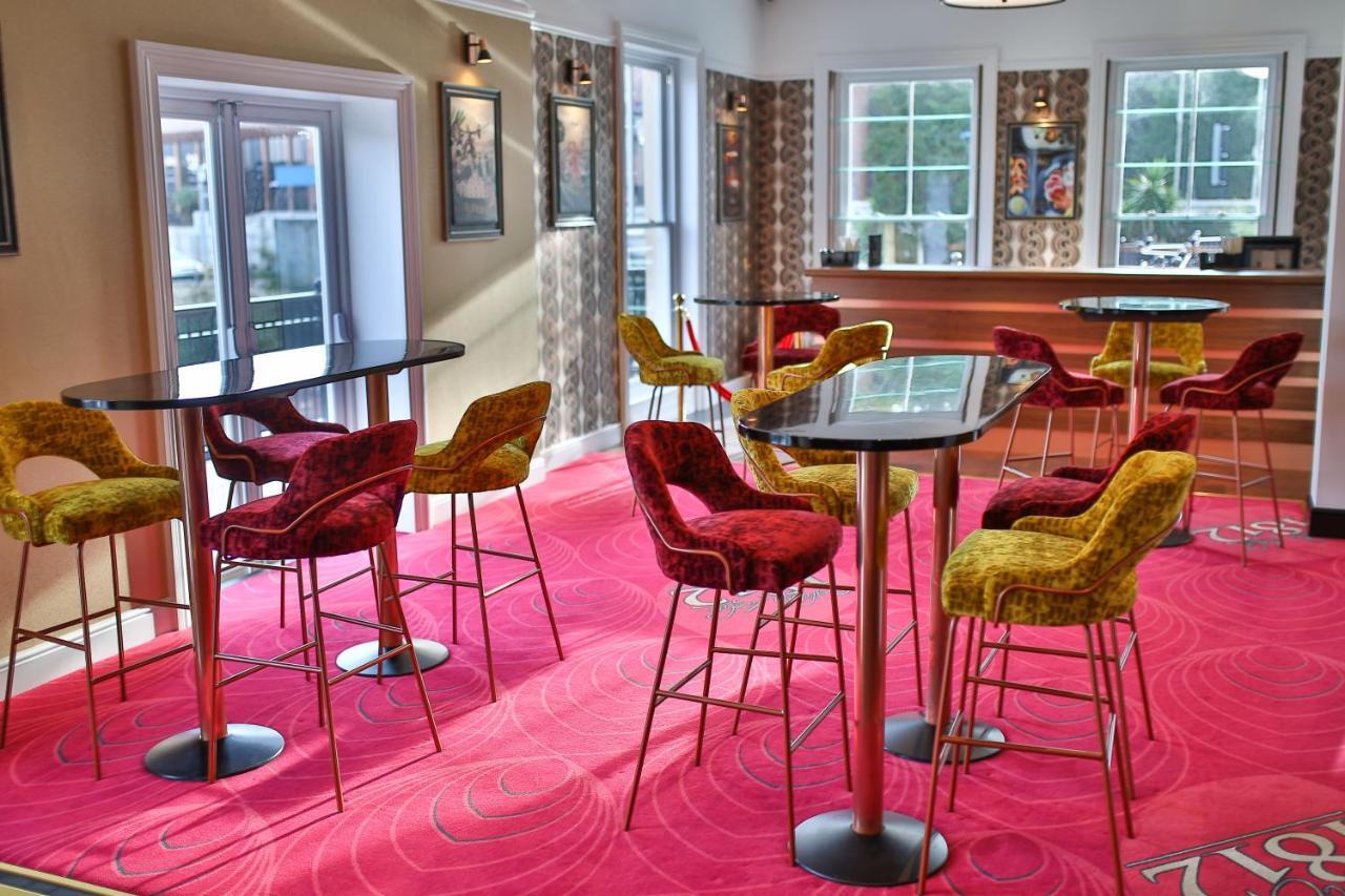 Royal Exeter Hotel Bournemouth Exteriér fotografie
